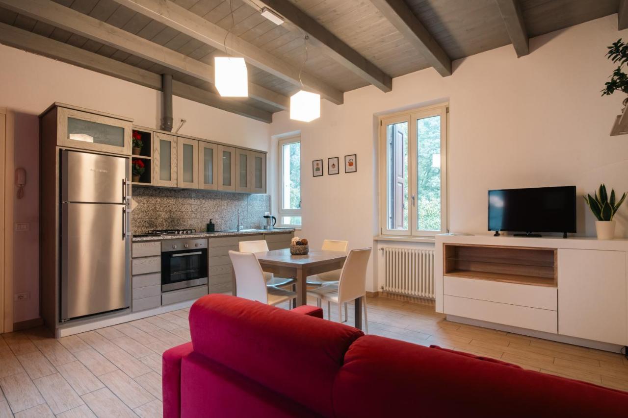 Appartamento Scaligero Mameli Borgo Trento Verona Exteriér fotografie