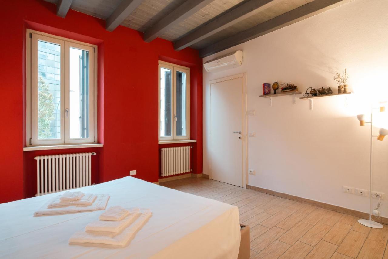 Appartamento Scaligero Mameli Borgo Trento Verona Exteriér fotografie