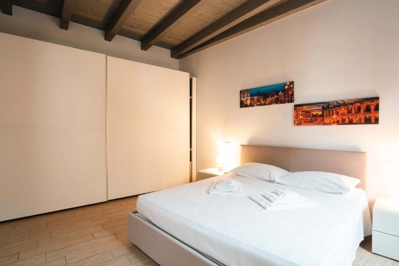Appartamento Scaligero Mameli Borgo Trento Verona Exteriér fotografie